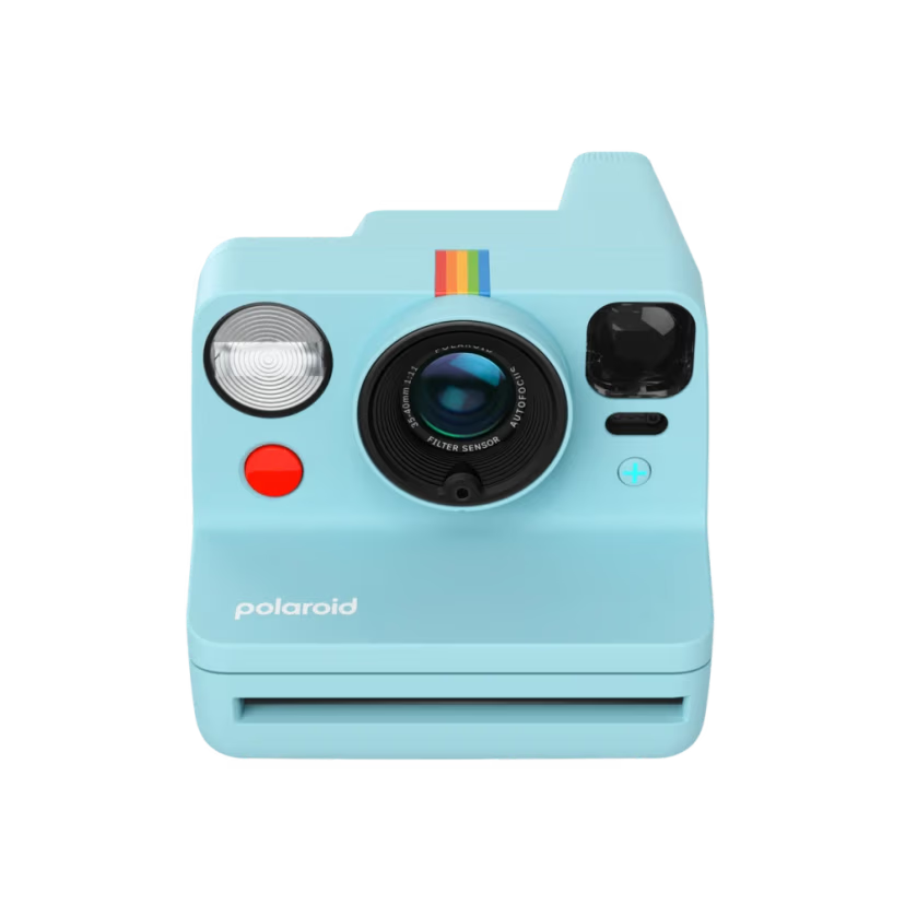 Polaroid Now+ Instant Camera Generation 3